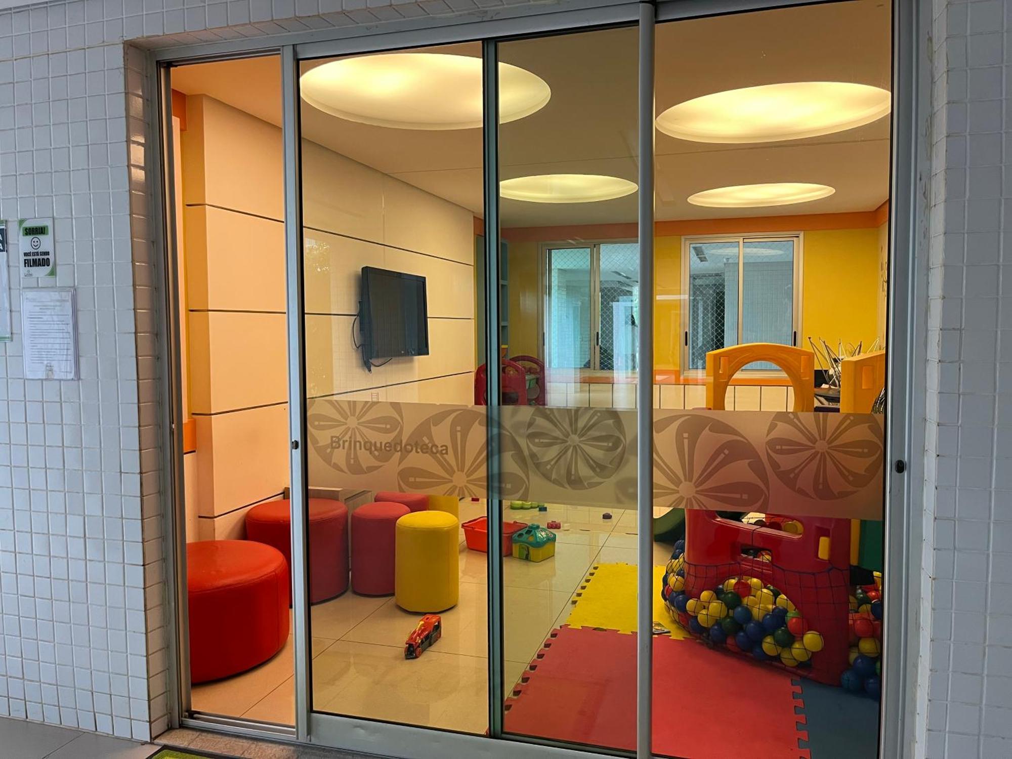 ברזיליה Apartamento 2 Quartos Living Park Sul מראה חיצוני תמונה