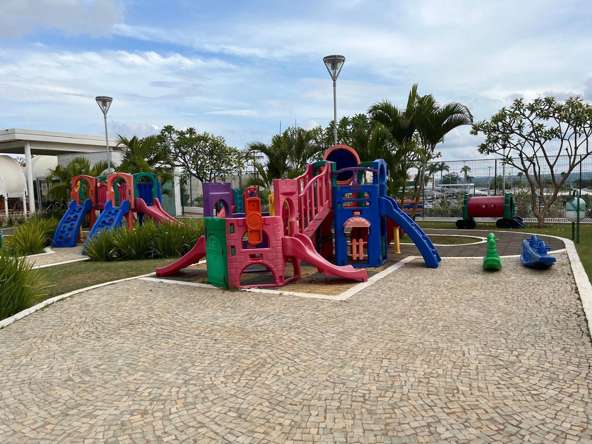 ברזיליה Apartamento 2 Quartos Living Park Sul מראה חיצוני תמונה