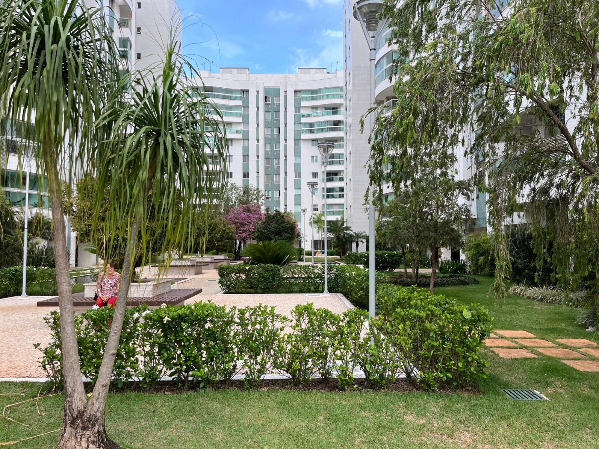 ברזיליה Apartamento 2 Quartos Living Park Sul מראה חיצוני תמונה