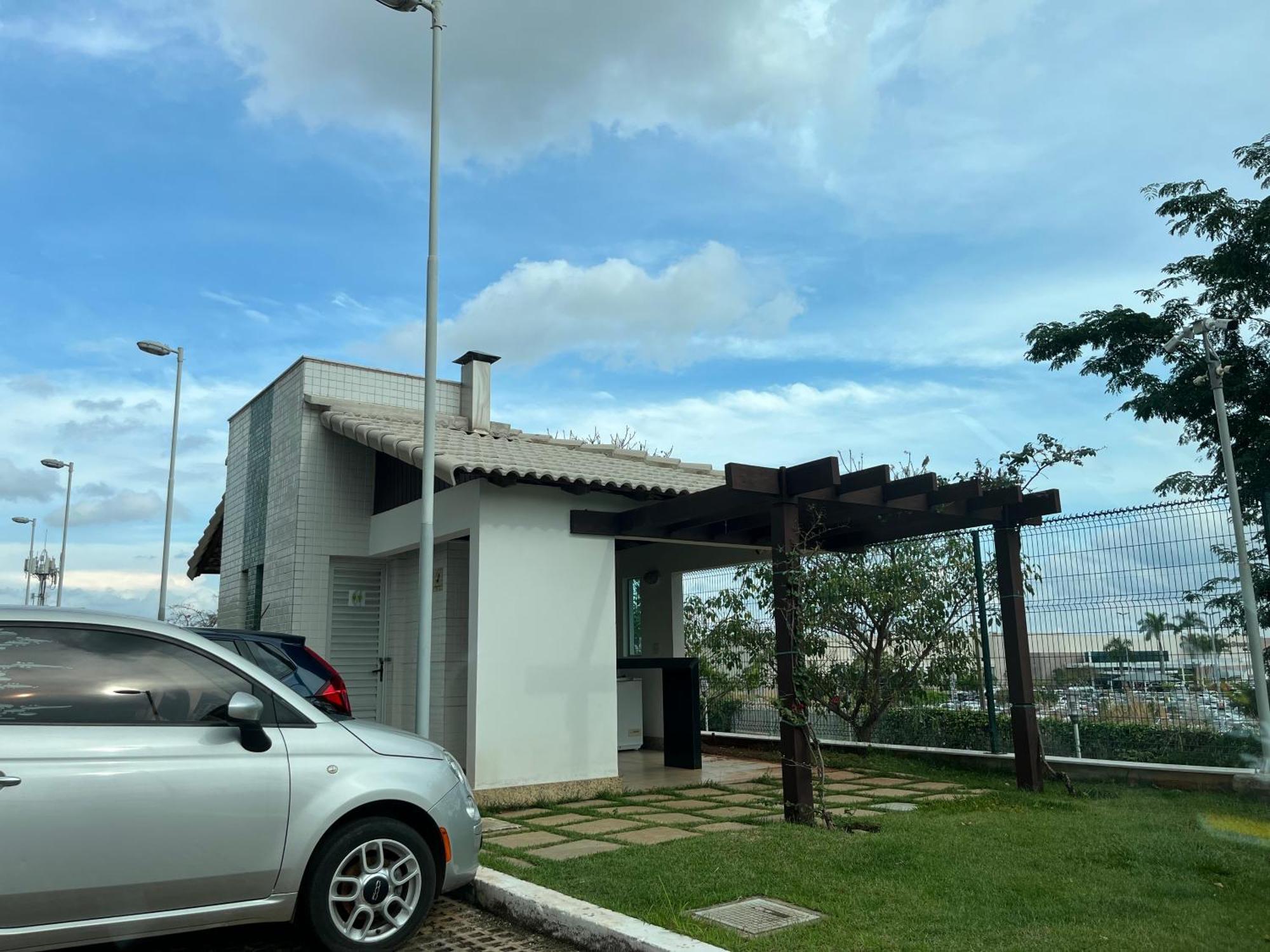 ברזיליה Apartamento 2 Quartos Living Park Sul מראה חיצוני תמונה