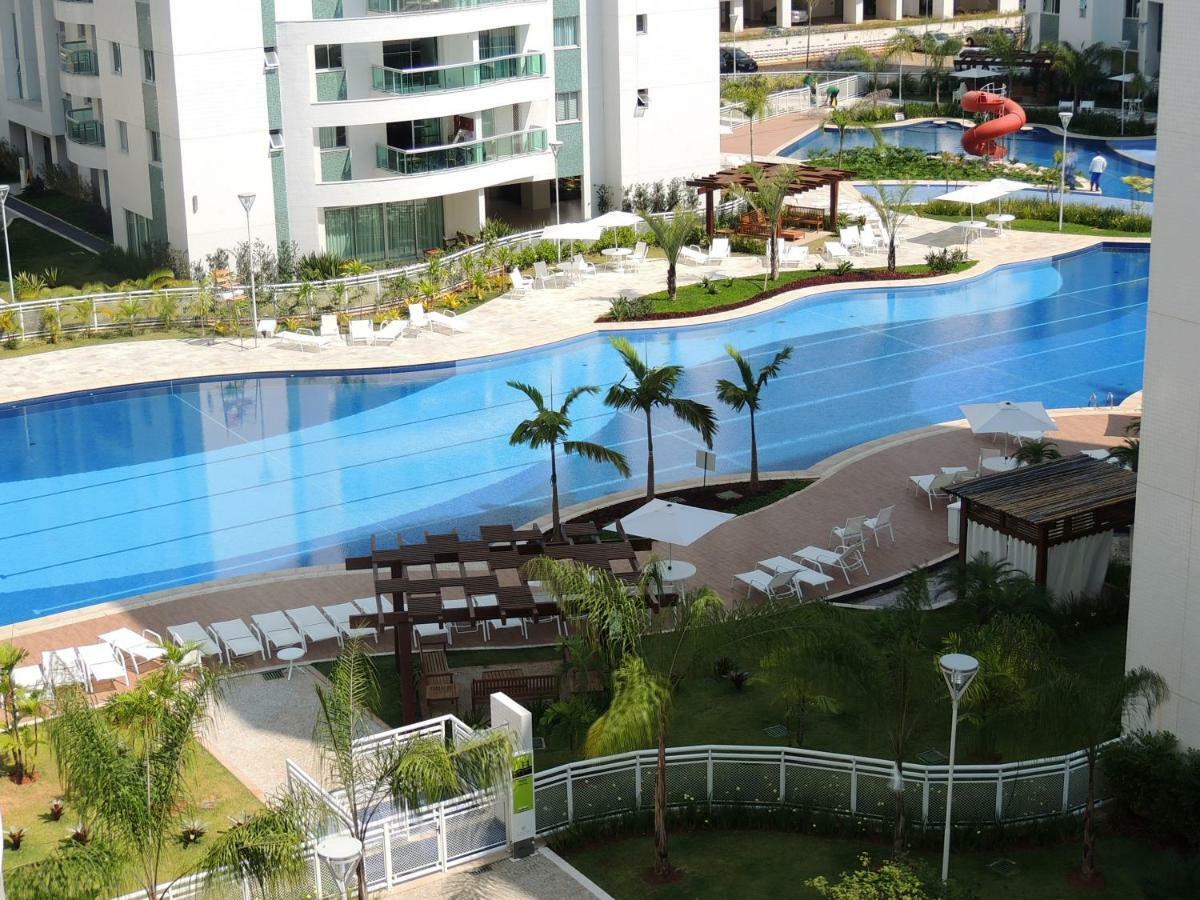 ברזיליה Apartamento 2 Quartos Living Park Sul מראה חיצוני תמונה