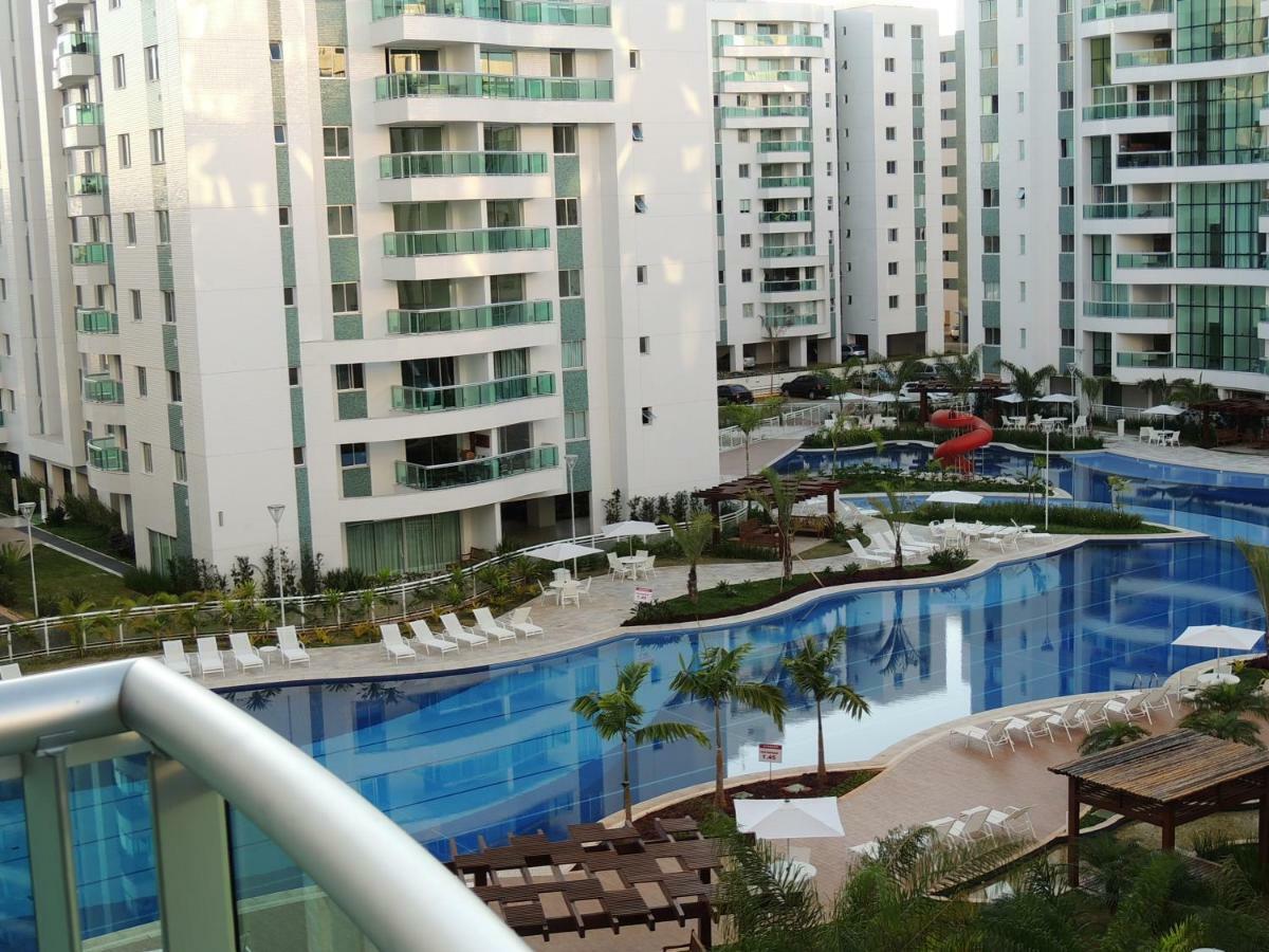 ברזיליה Apartamento 2 Quartos Living Park Sul מראה חיצוני תמונה